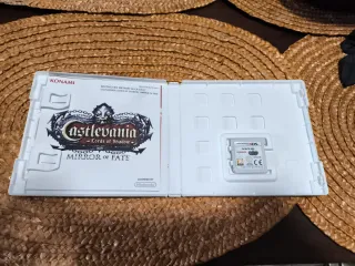 Castlevania Lords of Shadow 3DS Mirror of Fate