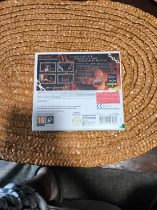 Castlevania Lords of Shadow 3DS Mirror of Fate