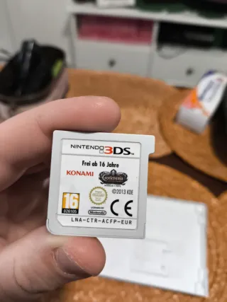 Castlevania Lords of Shadow 3DS Mirror of Fate