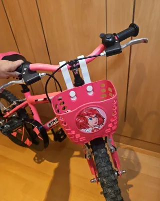 Bicicleta Infantil Decathlon 16"
