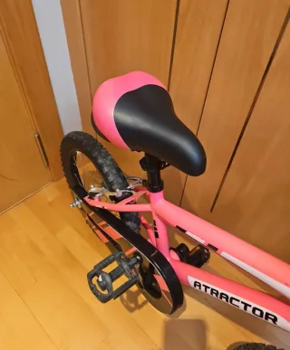 Bicicleta Infantil Decathlon 16"