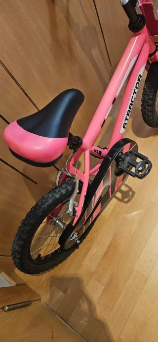 Bicicleta Infantil Decathlon 16"