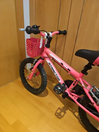 Bicicleta Infantil Decathlon 16"