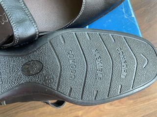 Zapatos Lorena Massó Piel Merceditas T.39