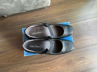 Zapatos Lorena Massó Piel Merceditas T.39