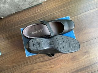 Zapatos Lorena Massó Piel Merceditas T.39