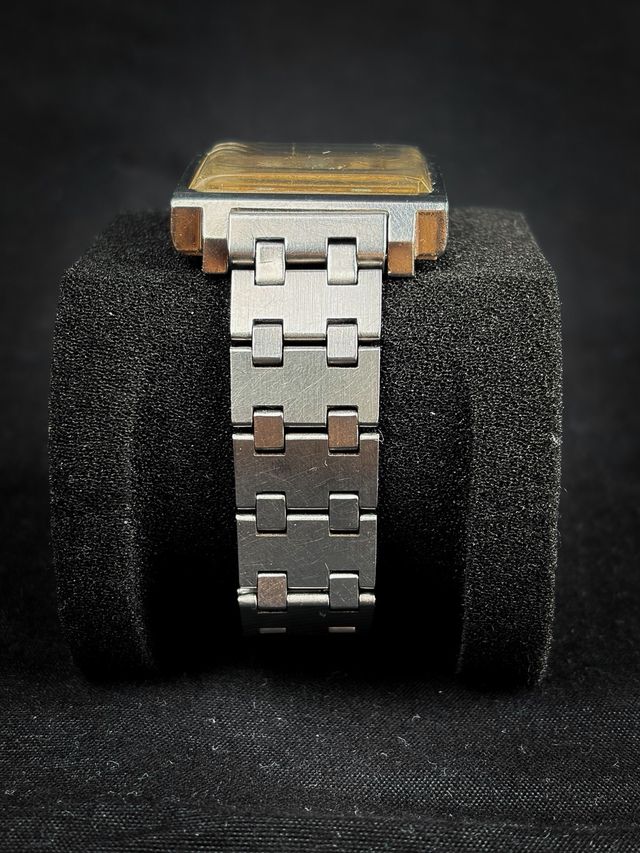 Reloj Seiko 5 Automático Vintage Dorado