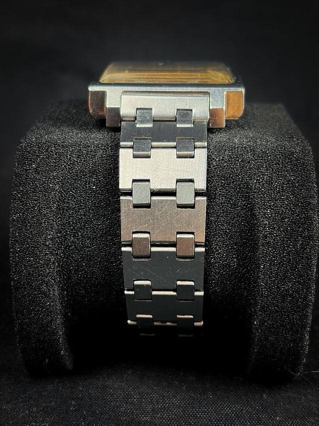 Reloj Seiko 5 Automático Vintage Dorado