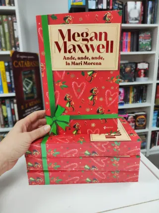 Ande, ande, ande, la Mari Morena