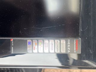 Televisión Toshiba 32 REGZA