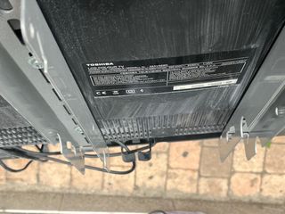 Televisión Toshiba 32 REGZA