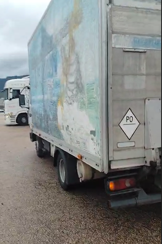 CAMION RENAULT S-150 MIDLINER 2000