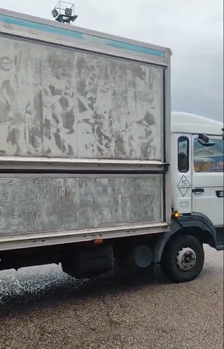 CAMION RENAULT S-150 MIDLINER 2000