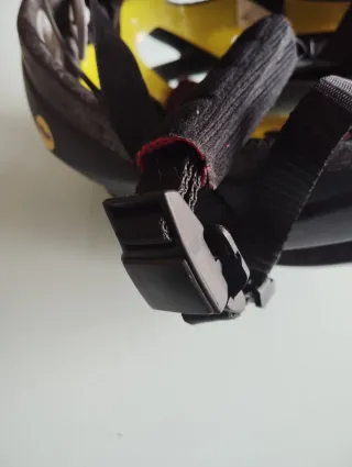 Casco BH EVO Negro y Amarillo