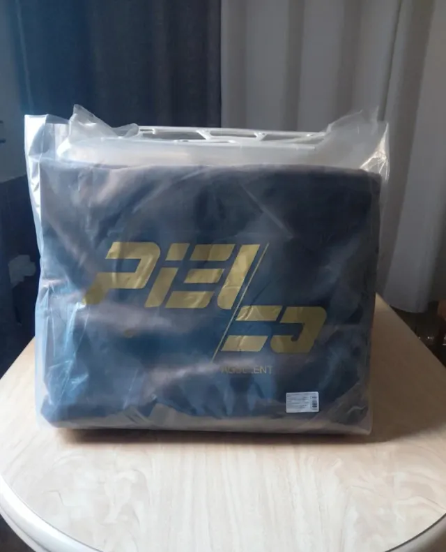 Falda mesa camilla redonda "Pielsa" 70x0