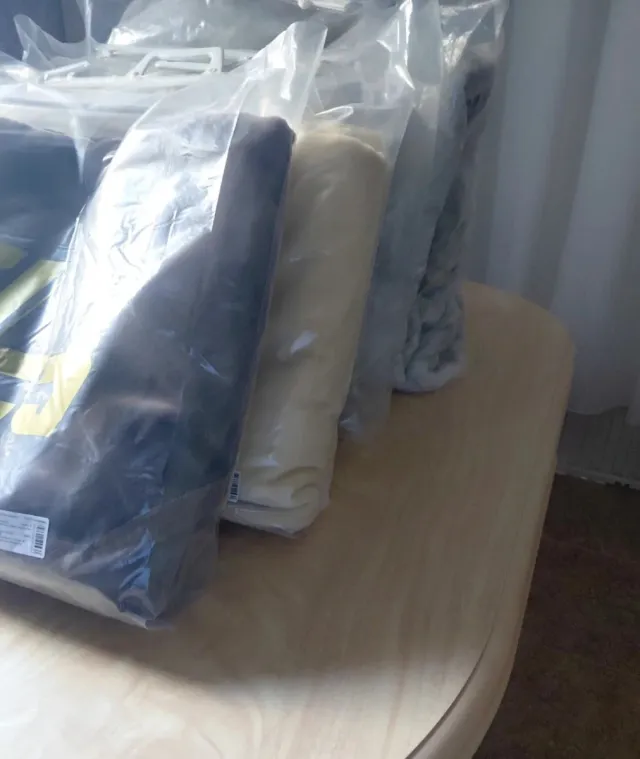 Falda mesa camilla redonda "Pielsa" 70x0