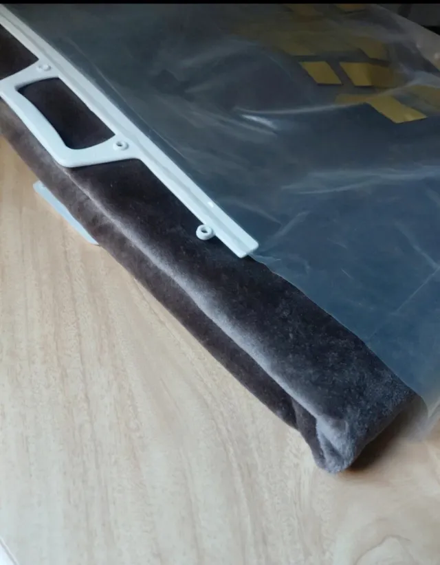 Falda mesa camilla redonda "Pielsa" 70x0