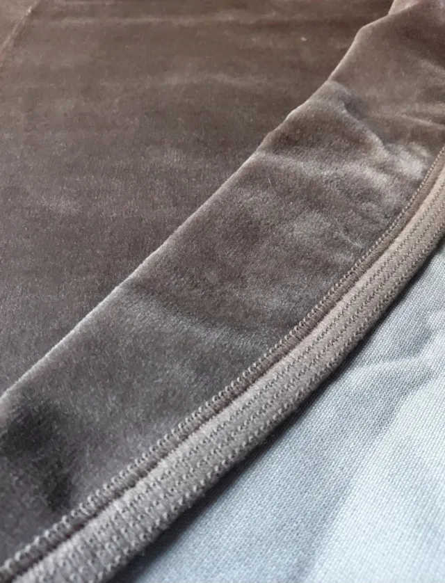 Falda mesa camilla redonda "Pielsa" 70x0