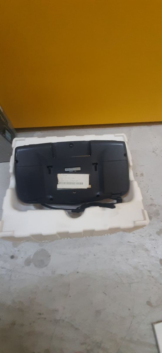 Caja y corcho manual oferta aceptada