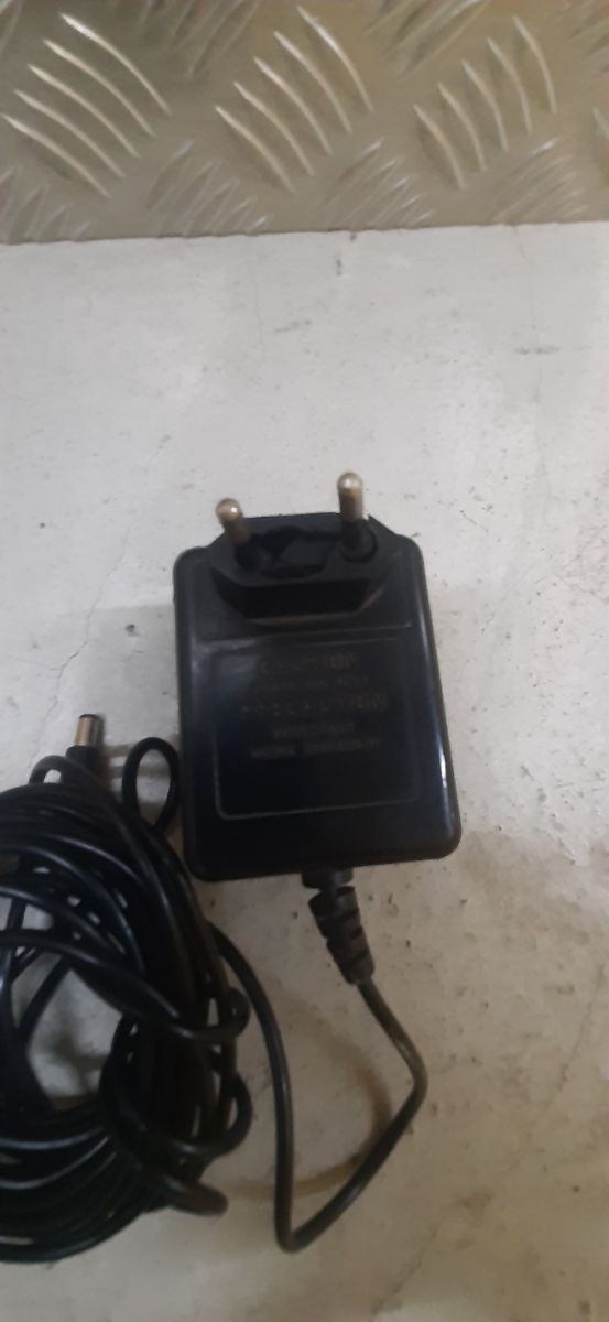 Caja y corcho manual oferta aceptada