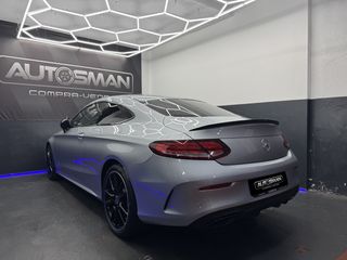 Mercedes-Benz Clase C 2022