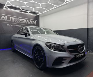 Mercedes-Benz Clase C 2022