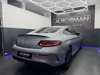 Mercedes-Benz Clase C 2022