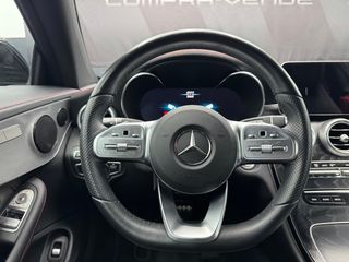 Mercedes-Benz Clase C 2022