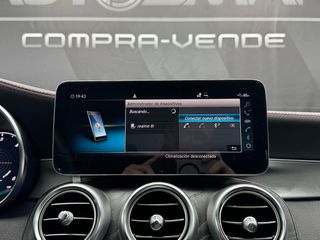 Mercedes-Benz Clase C 2022