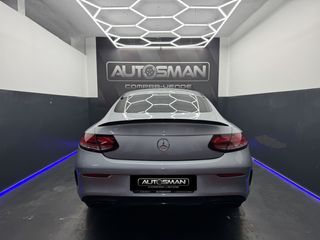 Mercedes-Benz Clase C 2022