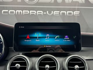 Mercedes-Benz Clase C 2022