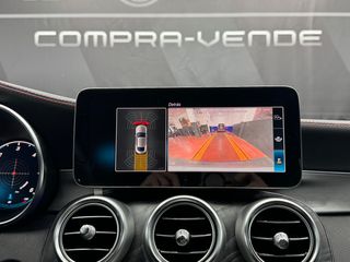 Mercedes-Benz Clase C 2022