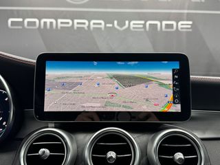 Mercedes-Benz Clase C 2022