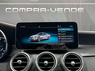 Mercedes-Benz Clase C 2022