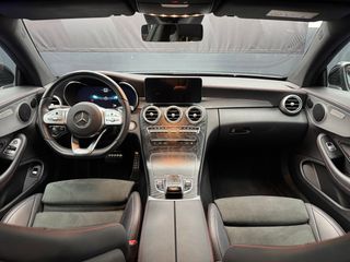 Mercedes-Benz Clase C 2022