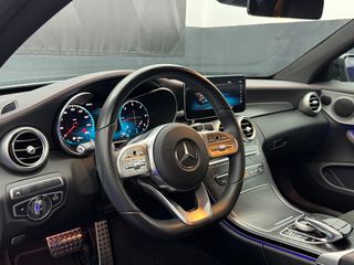 Mercedes-Benz Clase C 2022