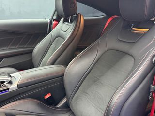 Mercedes-Benz Clase C 2022