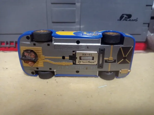 Scalextric Digital Subaru Impreza WRC