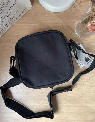 Bandolera Carhartt WIP Negra