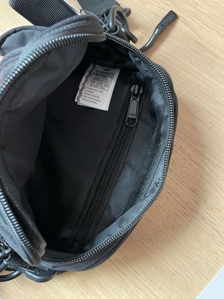 Bandolera Carhartt WIP Negra