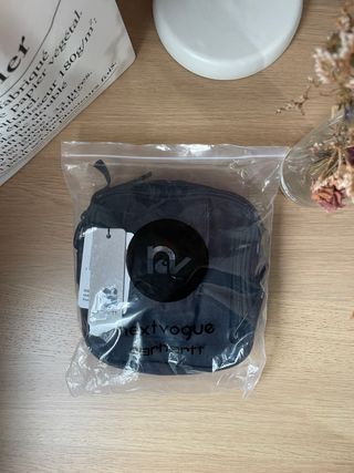 Bandolera Carhartt WIP Negra