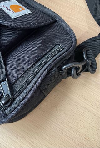 Bandolera Carhartt WIP Negra