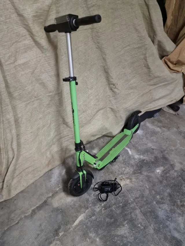 Patinete ECOXTREM Verde