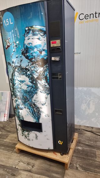 Máquina Vending Agua 1.5L