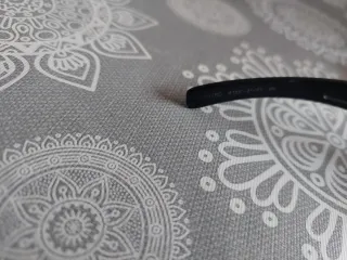 Gafas de sol Arnette negras y plateadas