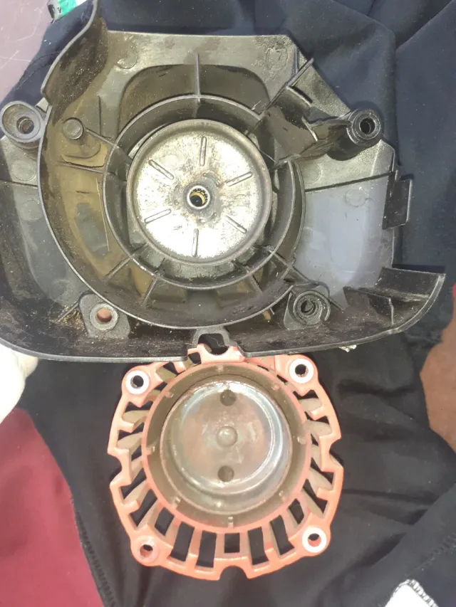 Campanas para desbrozadora