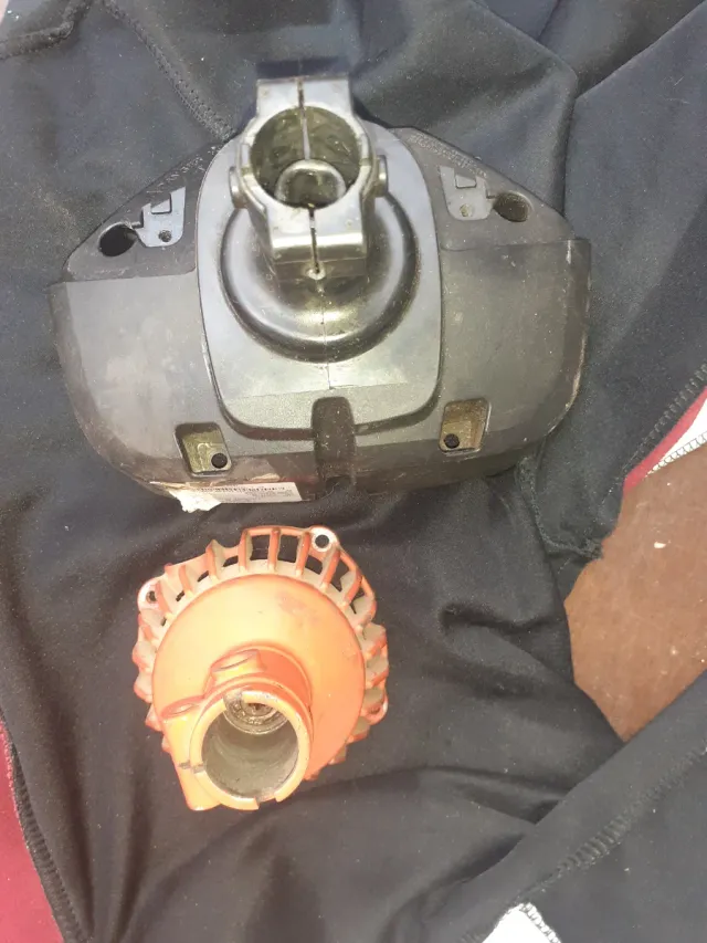 Campanas para desbrozadora