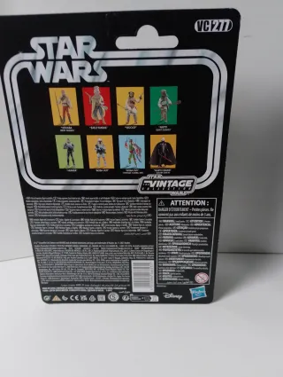 Star Wars Boba Fett Figura Vintage Comic Art VC277