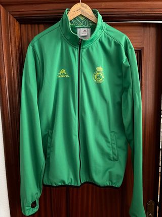 Chaqueta Austral Racing Santander Talla 2XL