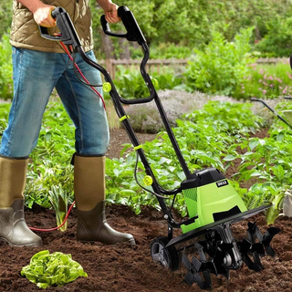 Motozappa per Orto Elettrozappa Potenza 1500W Zapp